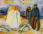 爱德华 蒙克 : Meeting